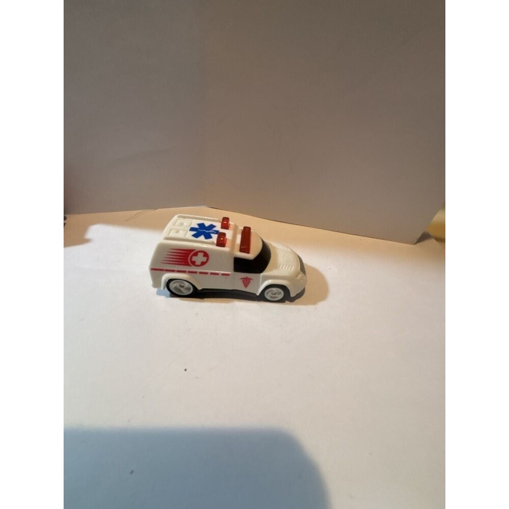 Hot wheels collection "mcdonald's" (1994, 1988,1976,1976) *value of 887961352696